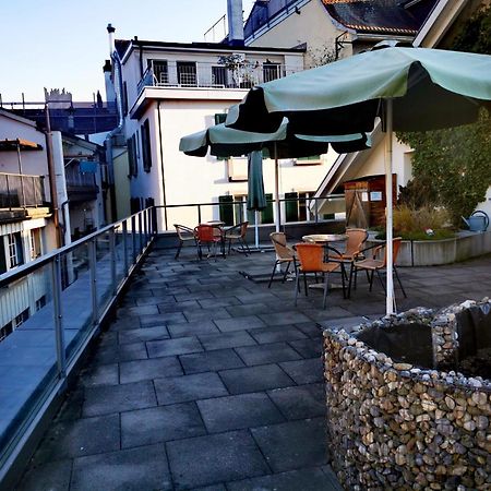 Apartment B&B Am Berntor By Interhome Thun Bagian luar foto