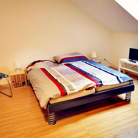 Apartment B&B Am Berntor By Interhome Thun Bagian luar foto