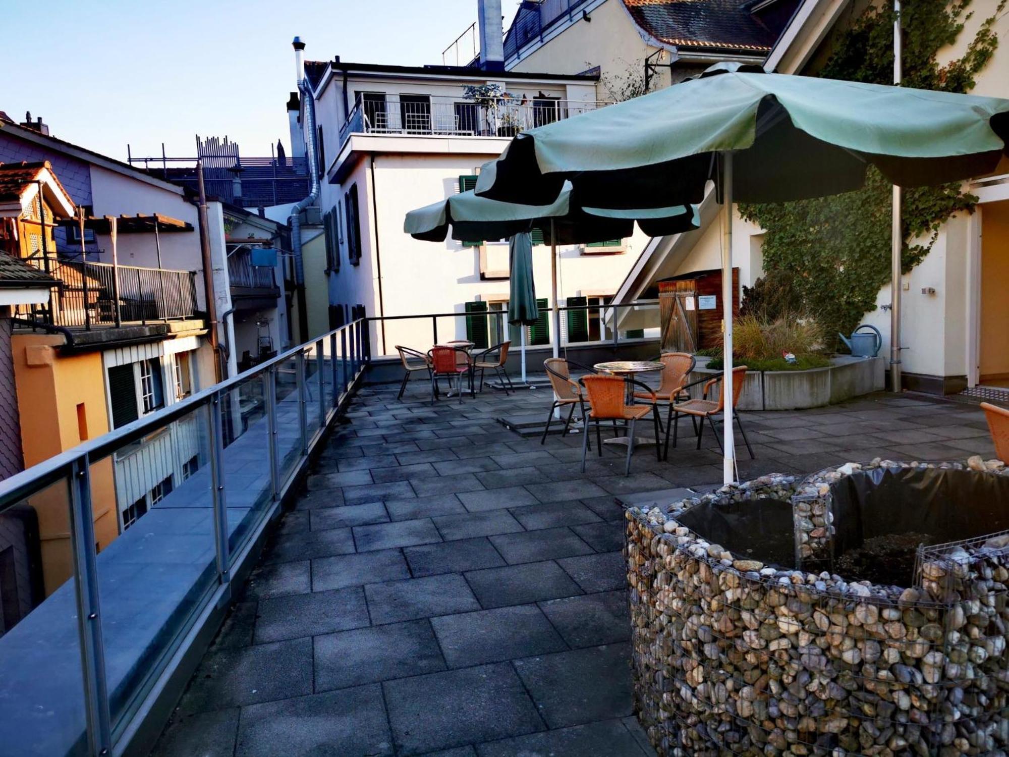 Apartment B&B Am Berntor By Interhome Thun Bagian luar foto
