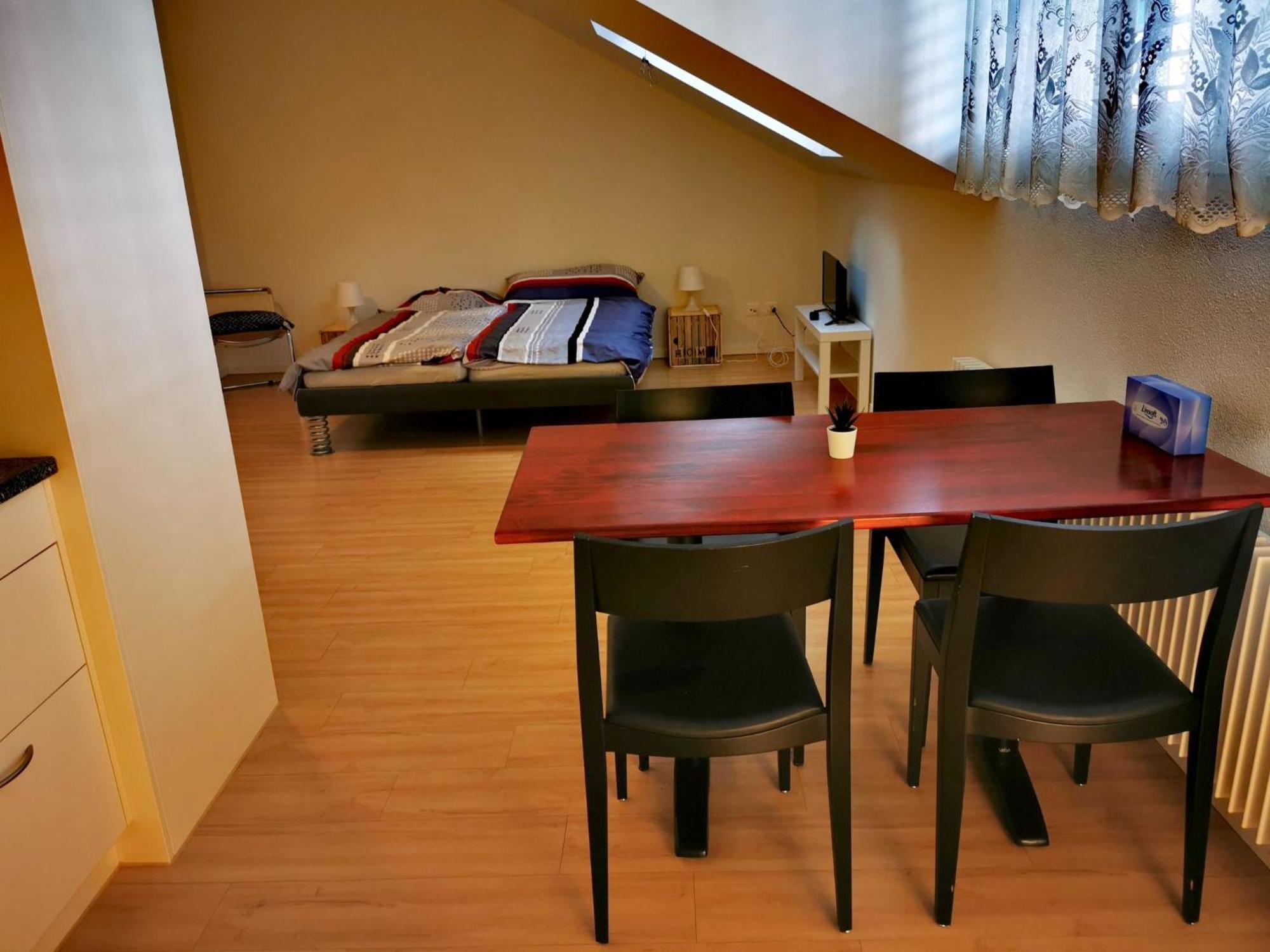 Apartment B&B Am Berntor By Interhome Thun Bagian luar foto