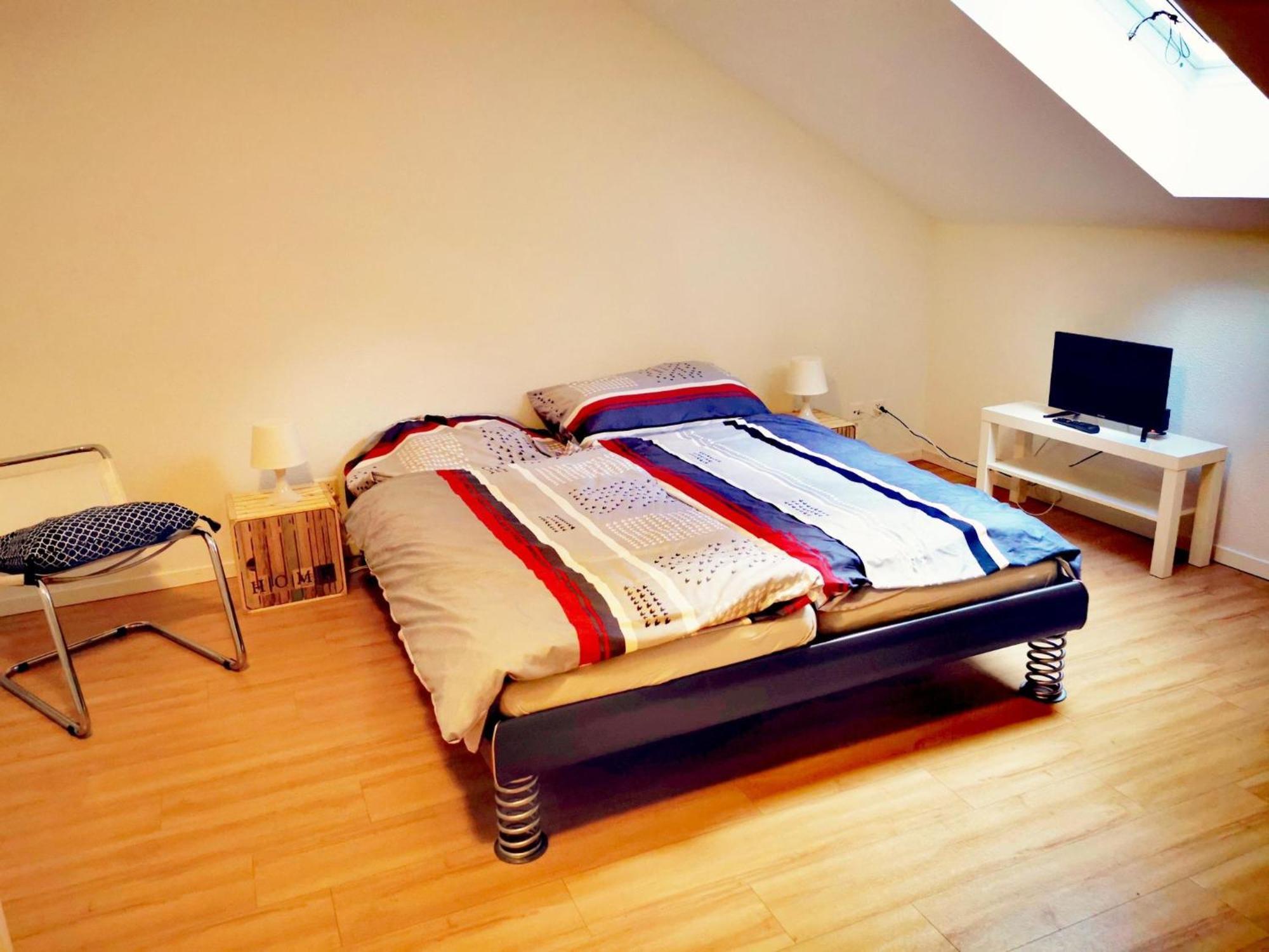 Apartment B&B Am Berntor By Interhome Thun Bagian luar foto